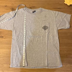 Vintage Harley Davidson t shirt